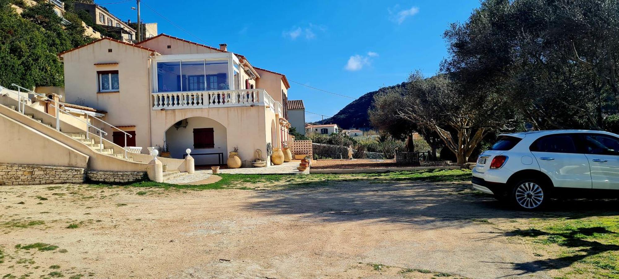 Appartement Kalliste, Logements Avec Vue Citadelle De Bonifacio Bonifacio  Dış mekan fotoğraf