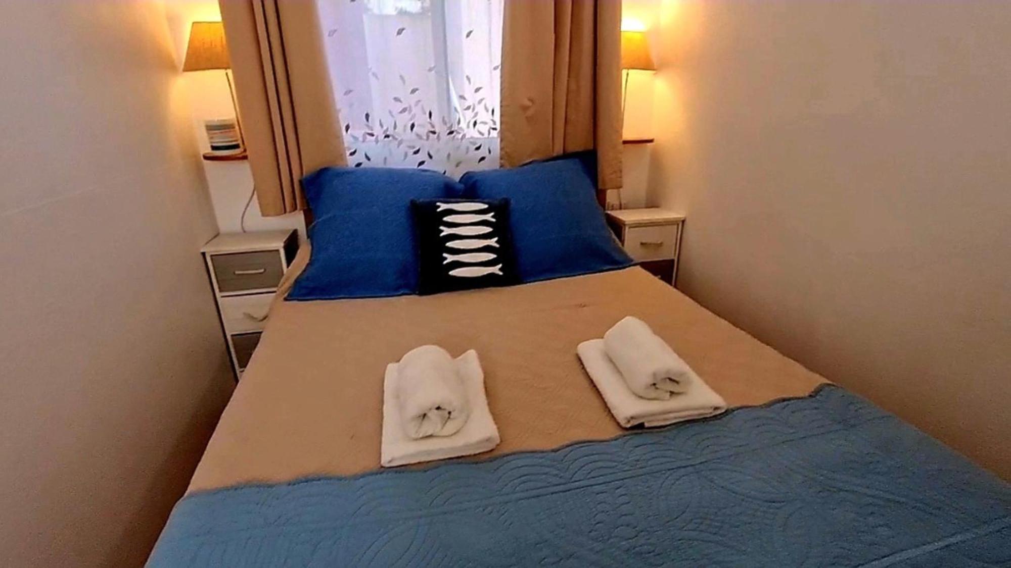 Appartement Kalliste, Logements Avec Vue Citadelle De Bonifacio Bonifacio  Dış mekan fotoğraf