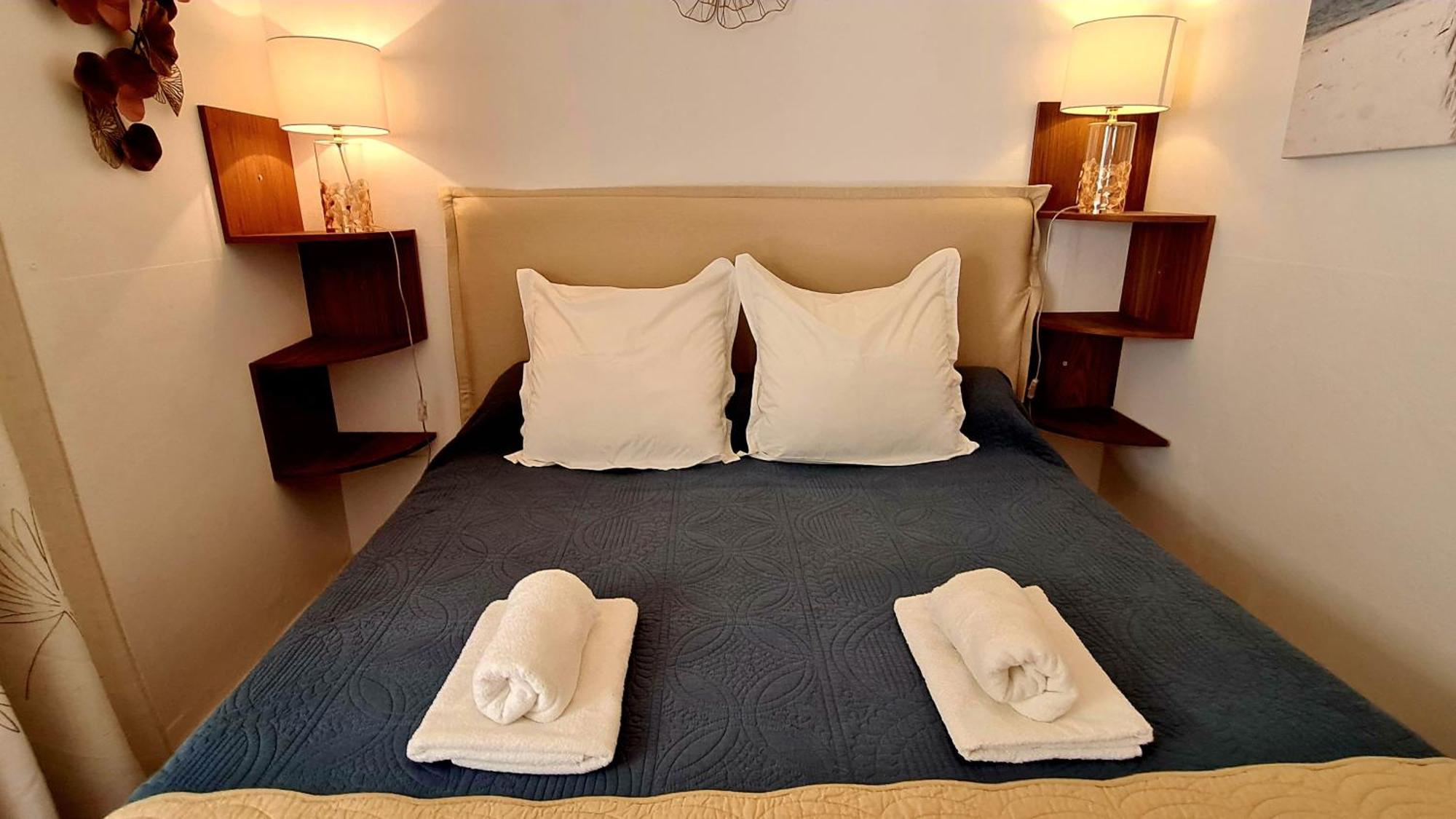 Appartement Kalliste, Logements Avec Vue Citadelle De Bonifacio Bonifacio  Dış mekan fotoğraf