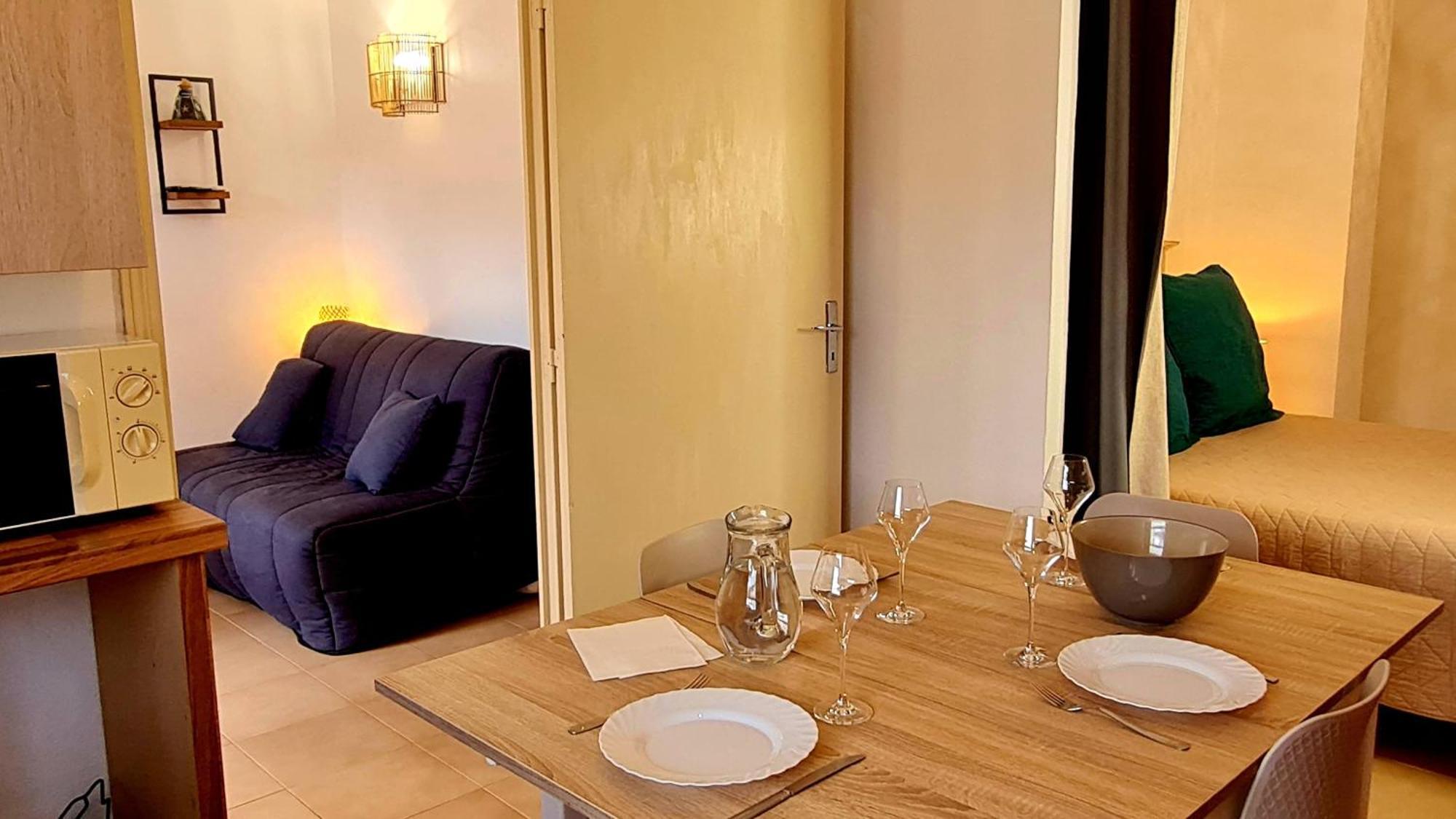 Appartement Kalliste, Logements Avec Vue Citadelle De Bonifacio Bonifacio  Dış mekan fotoğraf